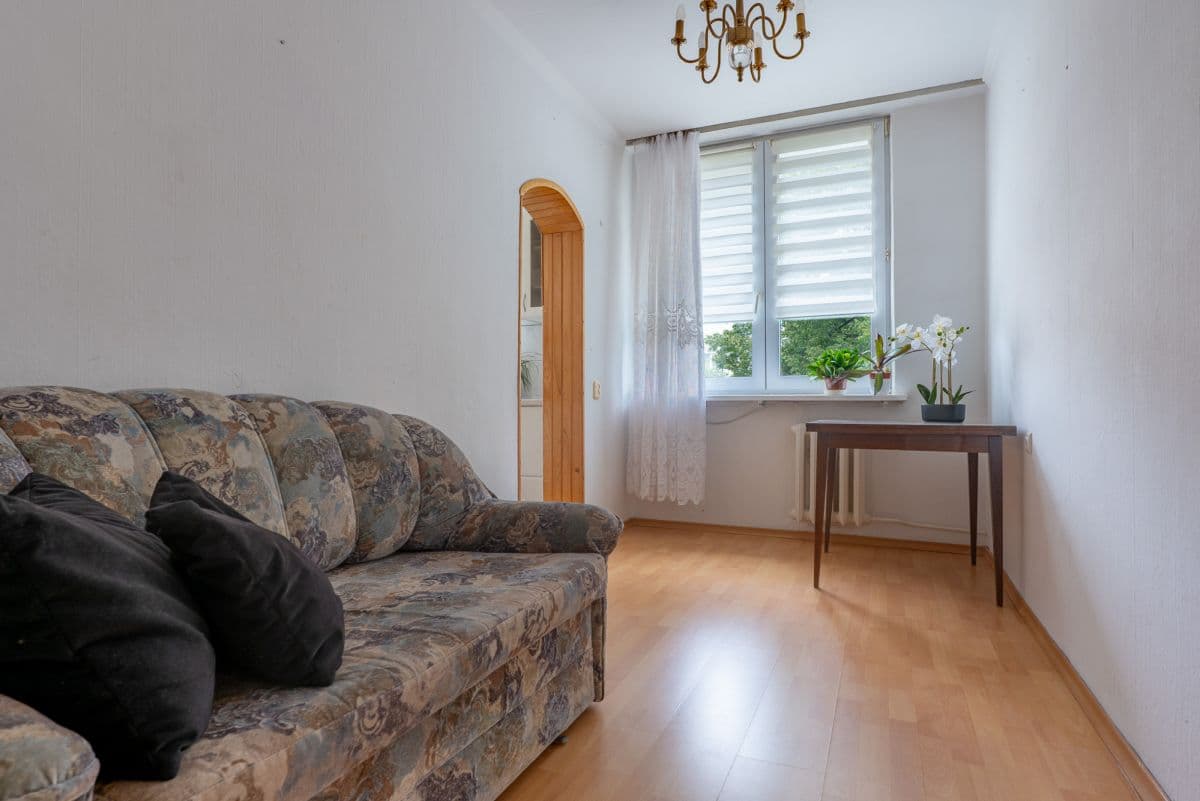 Mieszkanie z potencjałem, blisko lasu + piwnica - Photo 5