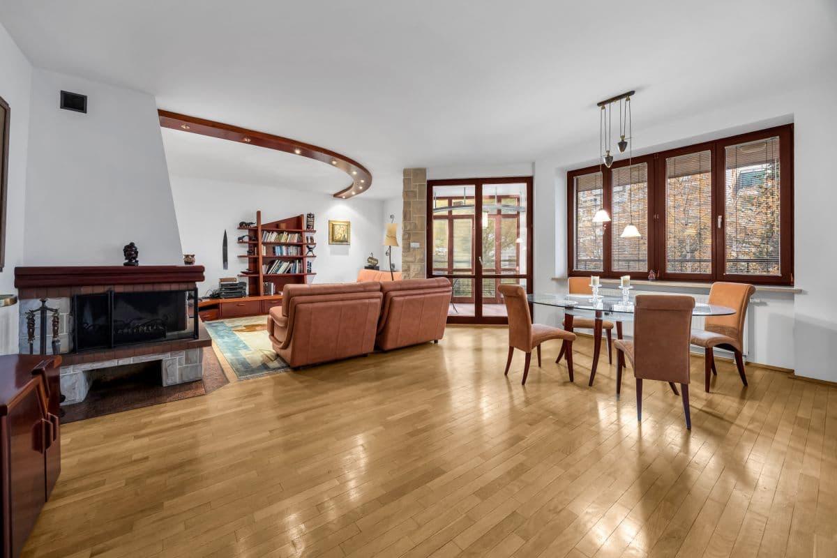 Perełka na Wilanowskiej z garażem, ochroną i dostępem do metra - Photo 2