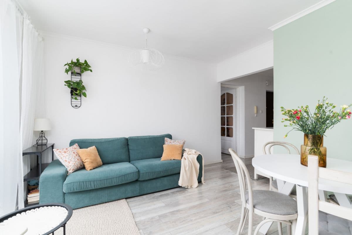 Mieszkanie 3-pokojowe w Ursusie z balkonem - Main photo