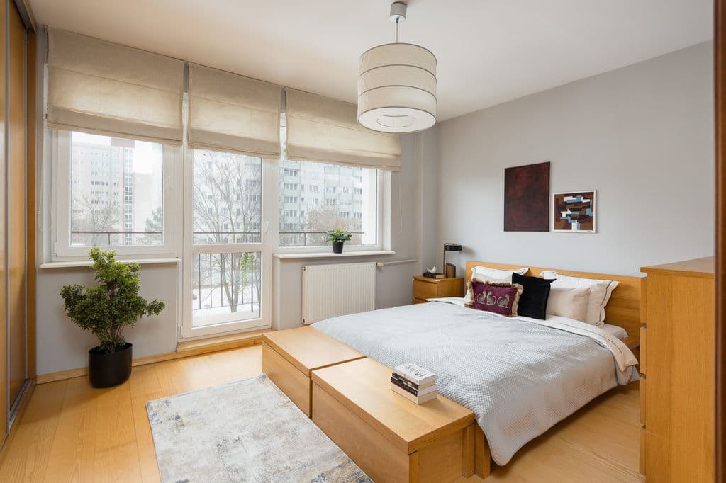 Przestronny apartament w pobliżu centrum - Photo 4