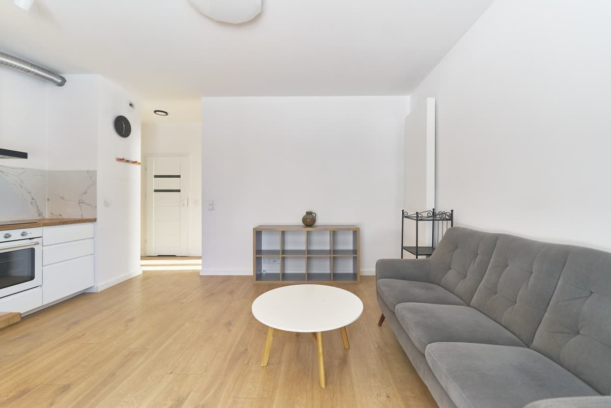 Nowoczesne 3 pok. z ogródkiem | Mokotów | garaż - Photo 4