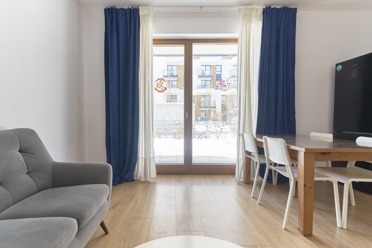 Nowoczesne 3 pok. z ogródkiem | Mokotów | garaż - Photo 5