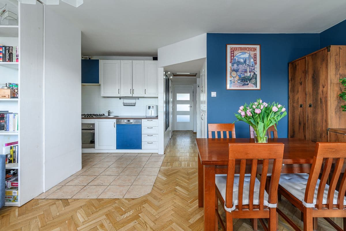 Przestronne 3-pokojowe mieszkanie z balkonem na Rakowcu - Photo 3