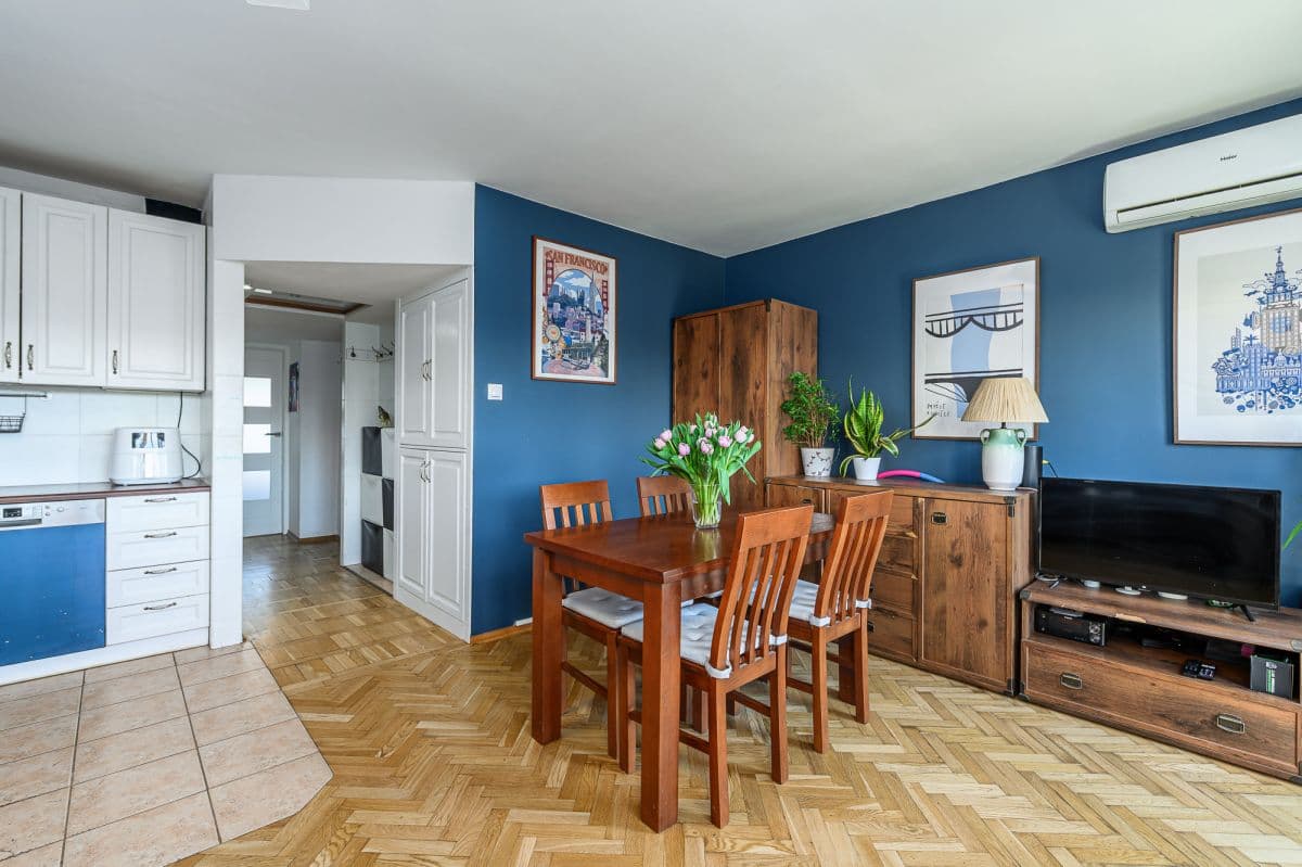 Przestronne 3-pokojowe mieszkanie z balkonem na Rakowcu - Photo 4