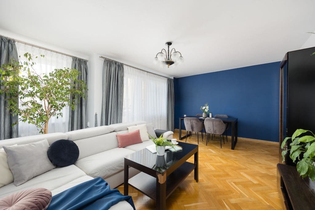 Przestronne 4-pokojowe mieszkanie w Rembertowie - Photo 3