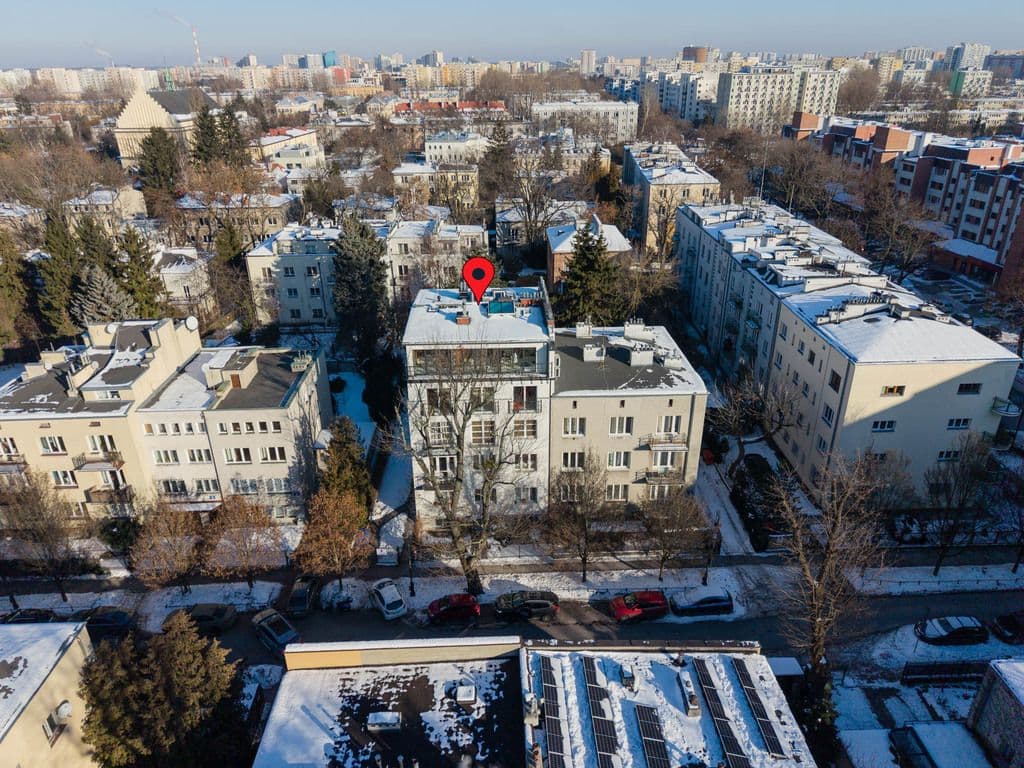 Lokal użytkowy w sercu Saskiej Kępy - Photo 2