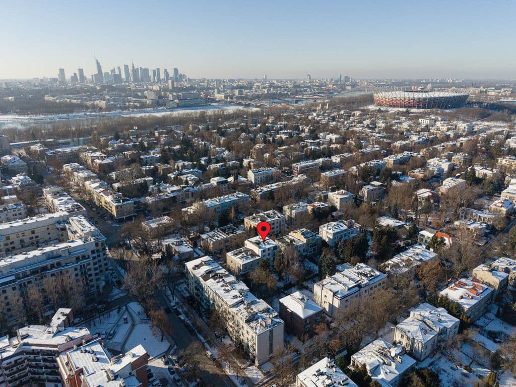 Lokal użytkowy w sercu Saskiej Kępy - Photo 4