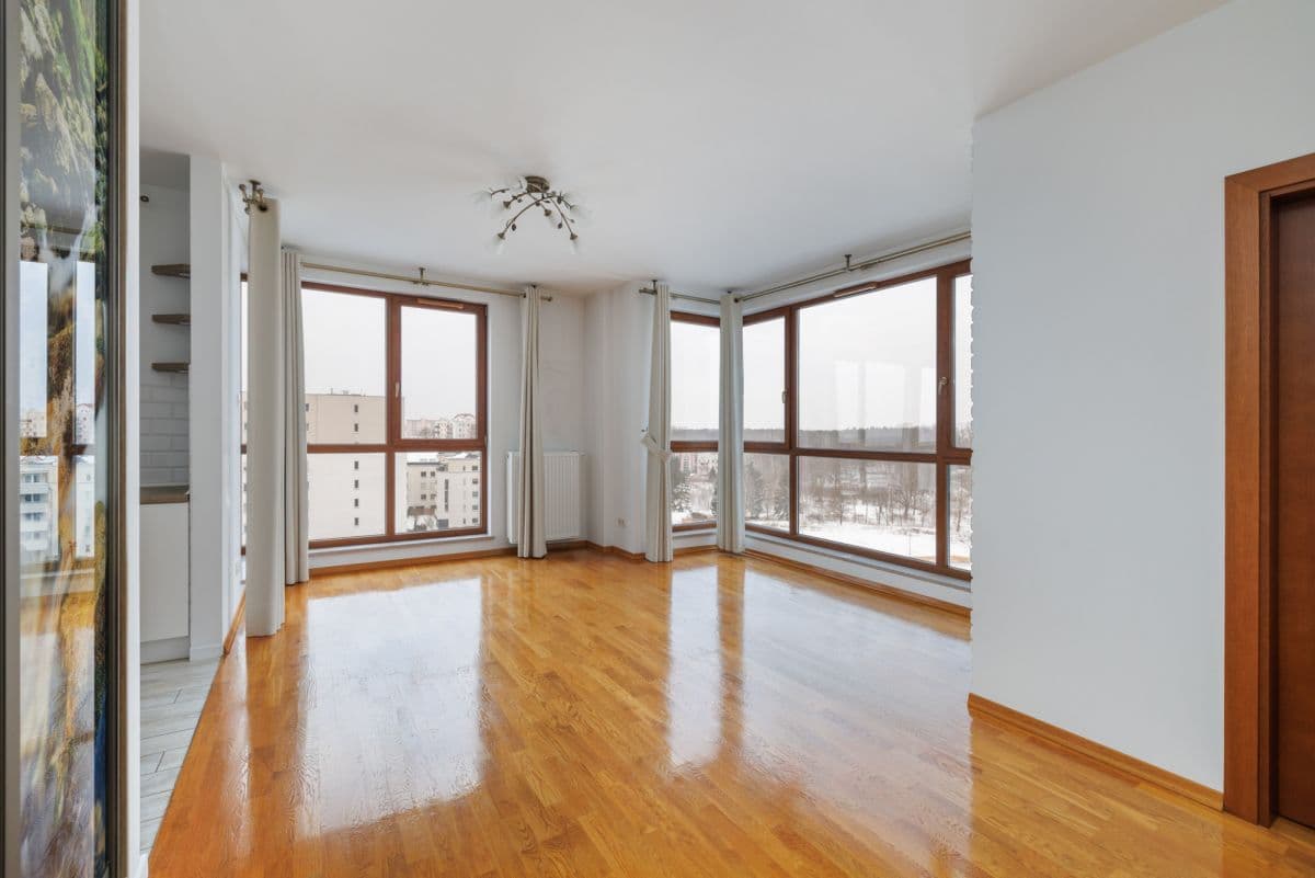 Mieszkanie 2-pokojowe z balkonem i miejscem parkingowym - Main photo