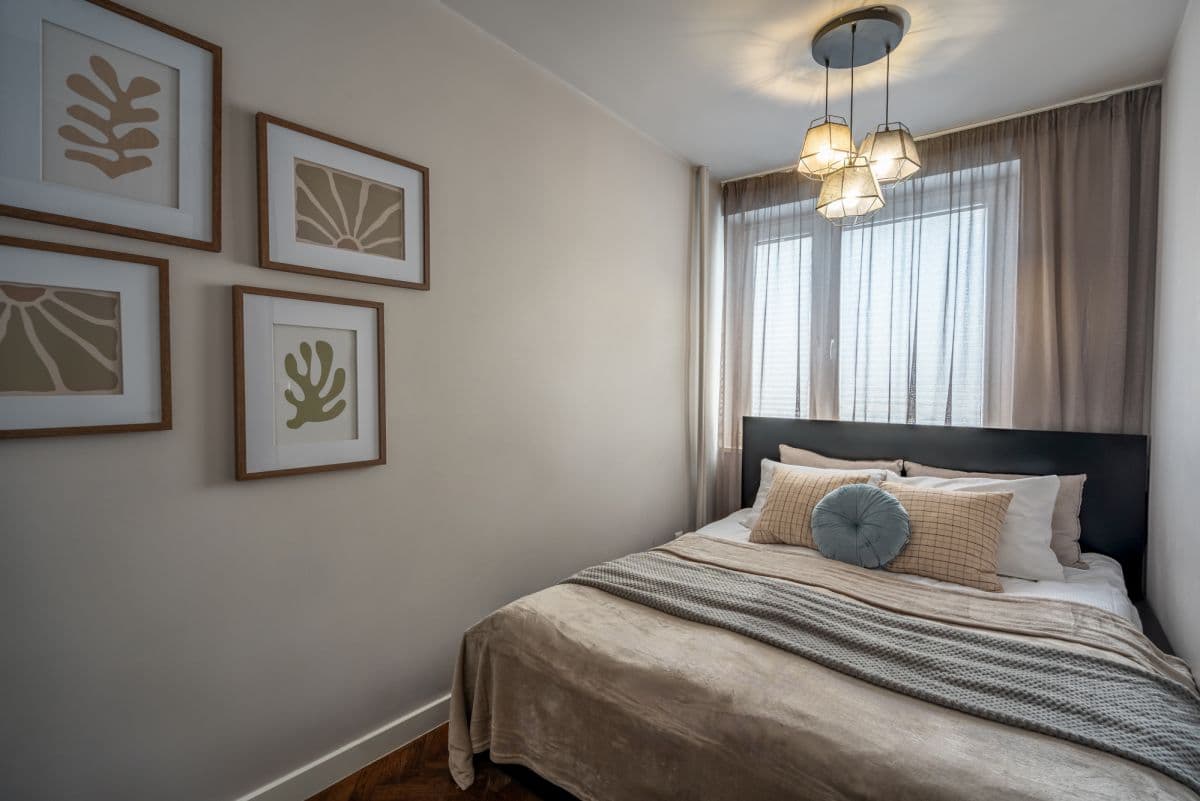 Urządzone 2-pokojowe mieszkanie w Mokotowie - Photo 2