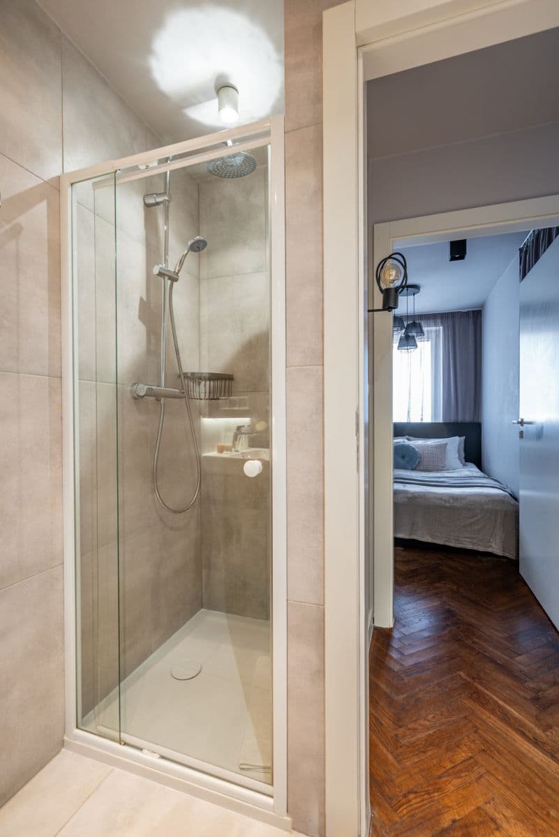 Urządzone 2-pokojowe mieszkanie w Mokotowie - Photo 4