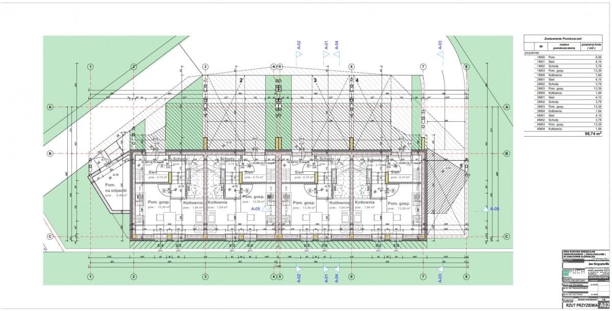 W pełni wynajęta nieruchomość inwestycyjna w Rembertowie – 8