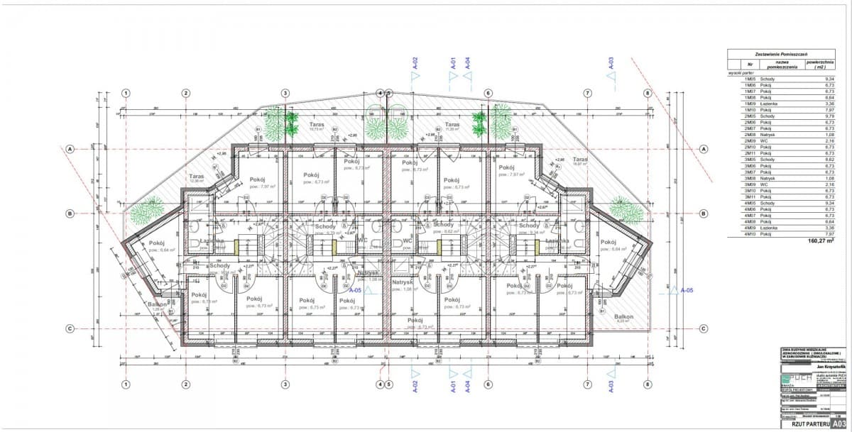 W pełni wynajęta nieruchomość inwestycyjna w Rembertowie – 9