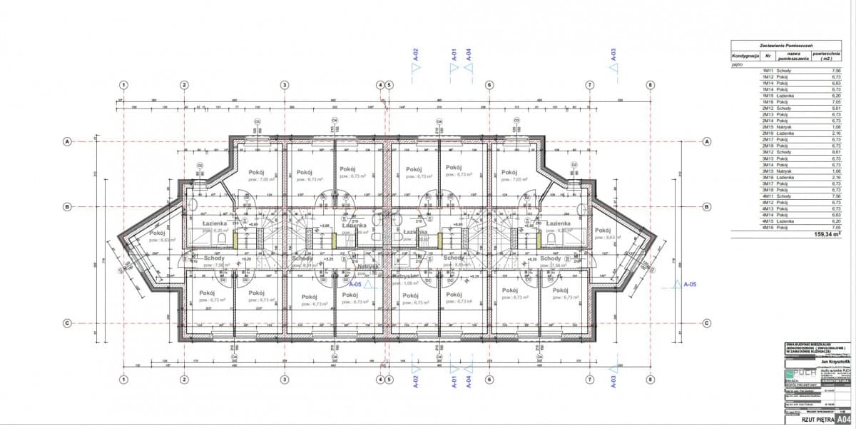 W pełni wynajęta nieruchomość inwestycyjna w Rembertowie – 10