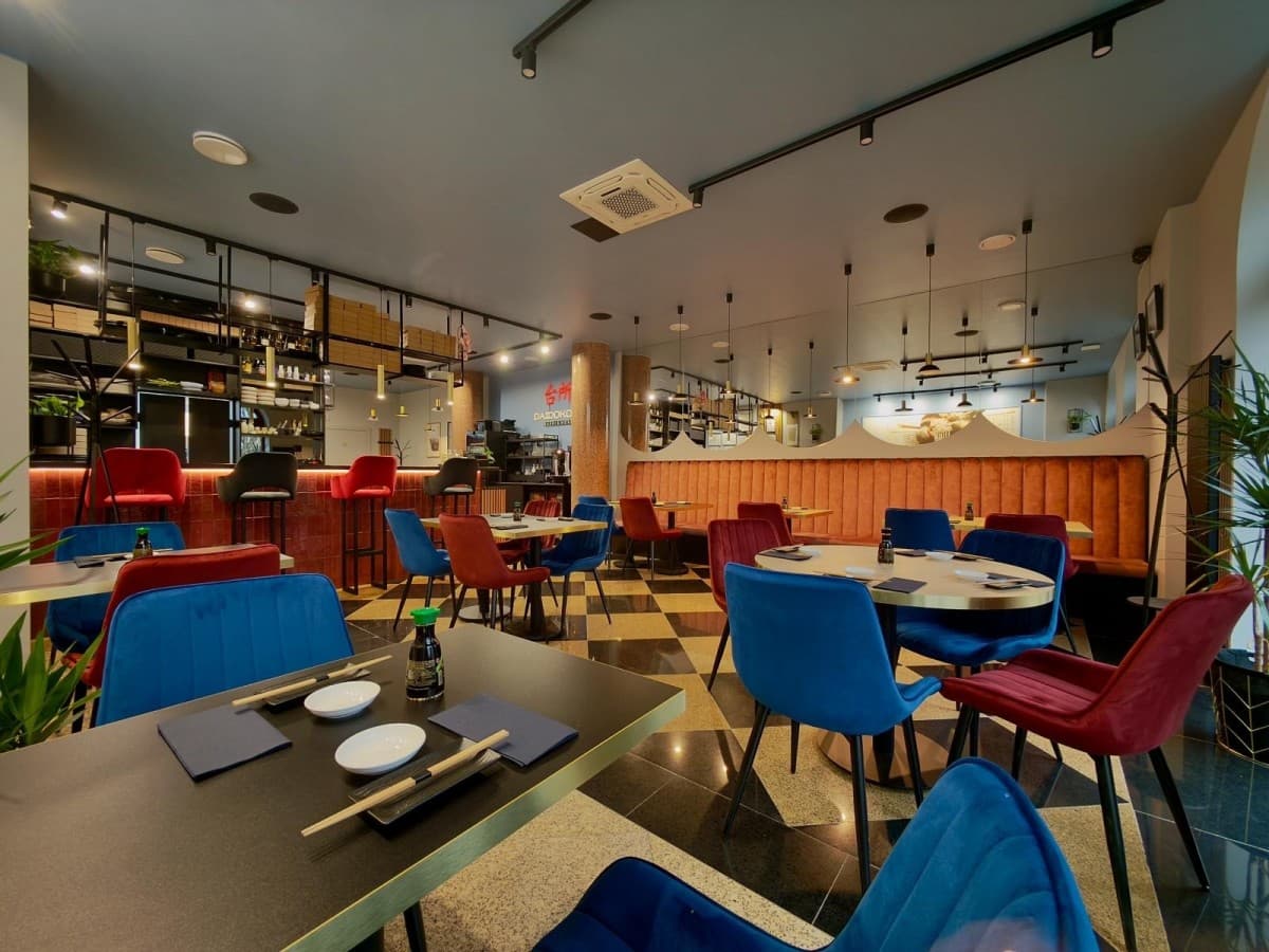 W pełni wyposażony lokal restauracyjny w Konstancinie – 9