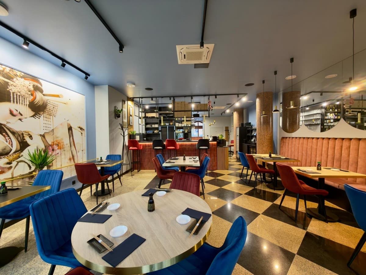 W pełni wyposażony lokal restauracyjny w Konstancinie – 10