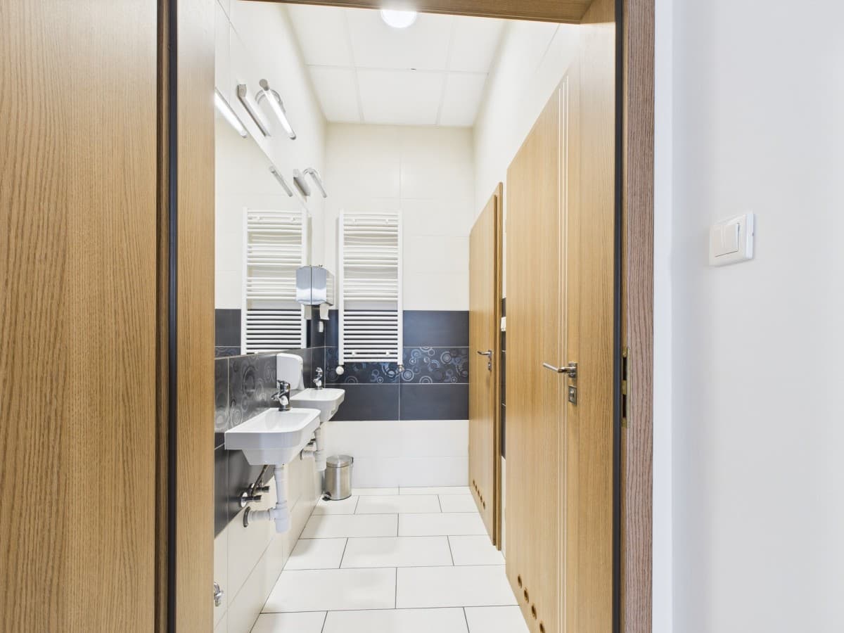 Funkcjonalne biuro 60 m² w Warsaw Film Center – 9