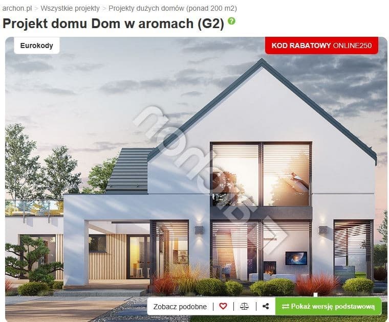 Działka budowlana z kanalizacją miejską – 17