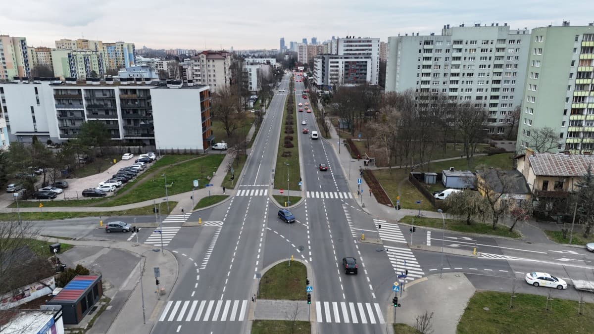 Działka inwestycyjna z zabudową usługową w Bemowie – 6