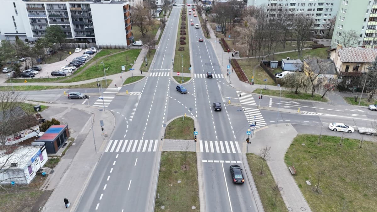 Działka inwestycyjna z zabudową usługową w Bemowie – 7