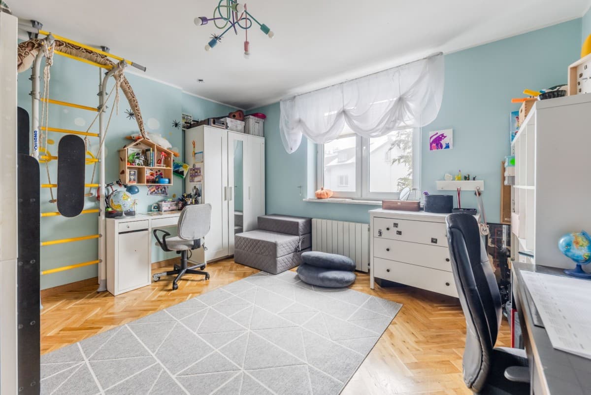 Przytulne mieszkanie dla rodziny blisko Warszawy – 12