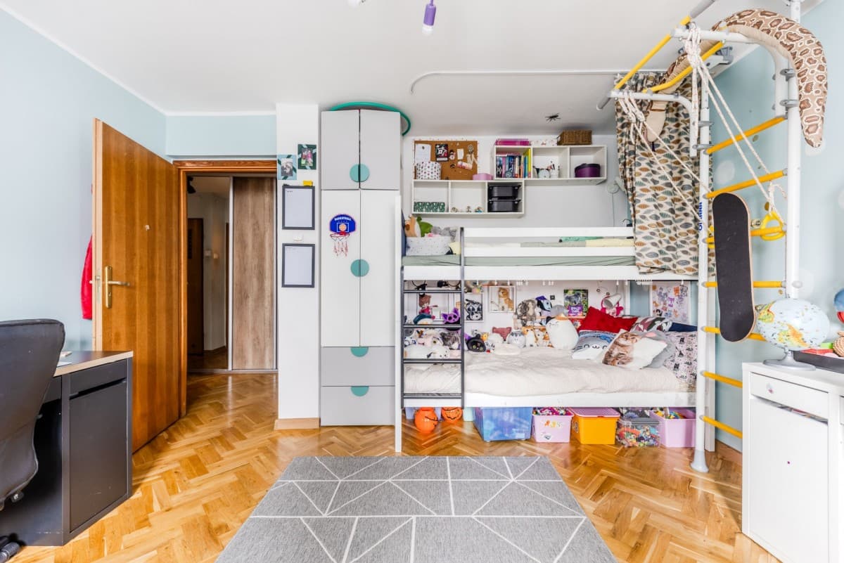 Przytulne mieszkanie dla rodziny blisko Warszawy – 11