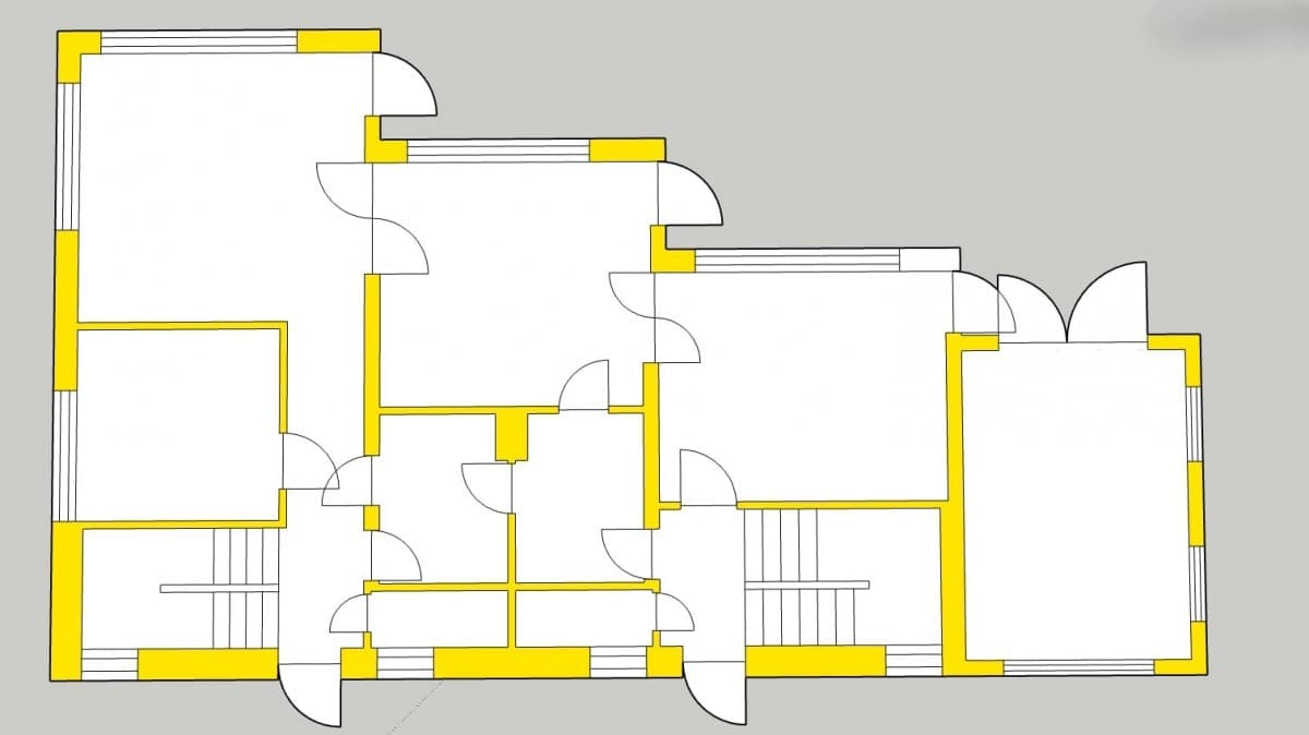 Dom i biznes w jednym: 3 lokale usługowe – 6