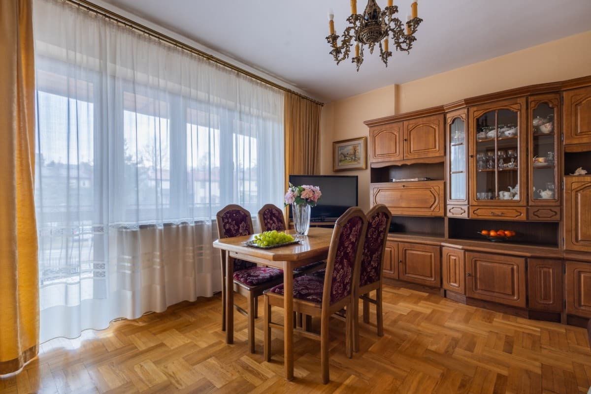 Dom z 3 lokalami usługowymi w Starej Miłosnej – 10