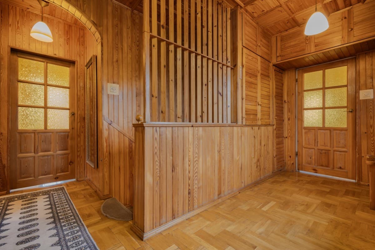 Dom z 3 lokalami usługowymi w Starej Miłosnej – 7