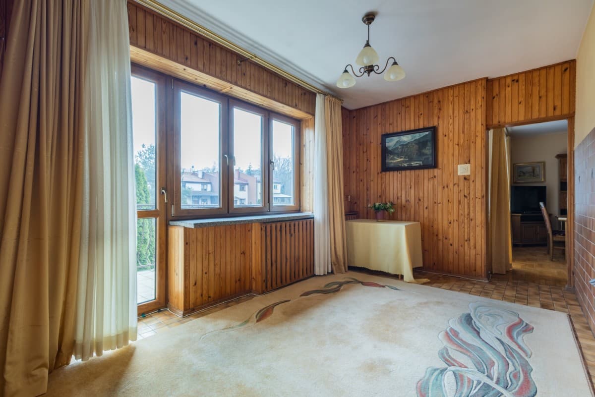 Dom z 3 lokalami usługowymi w Starej Miłosnej – 9