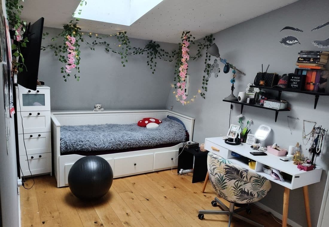 Przestronne 4-pokojowe mieszkanie dwupoziomowe z 2 garażami w Piasecznie – 7