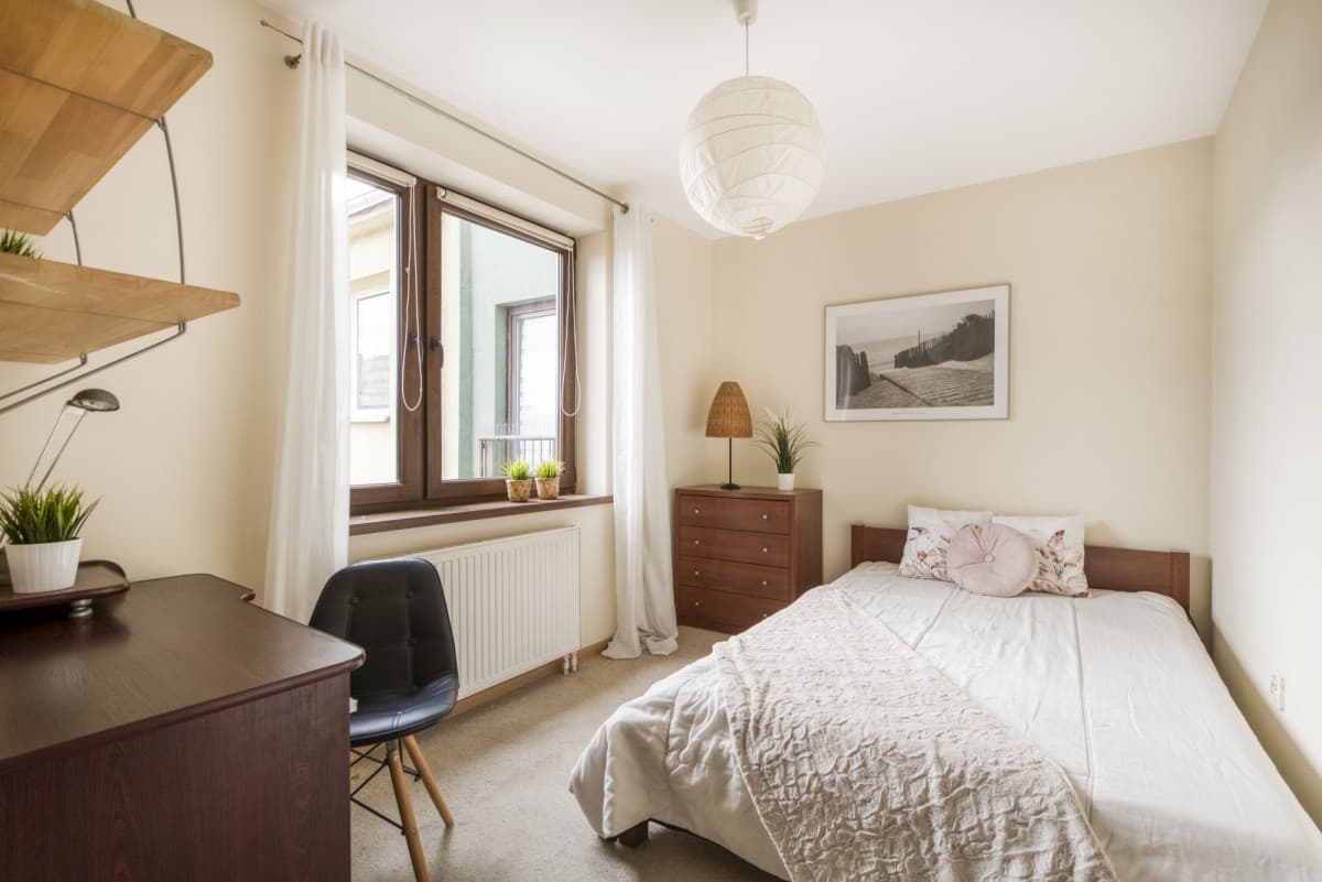 2-pokojowe mieszkanie do aranżacji z balkonem w Piasecznie – 4