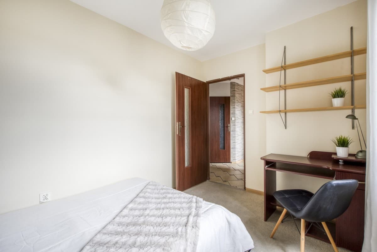 2-pokojowe mieszkanie do aranżacji z balkonem w Piasecznie – 5