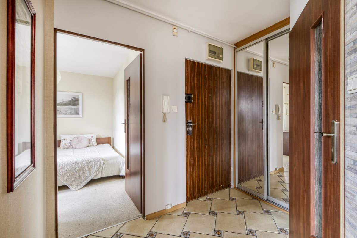 2-pokojowe mieszkanie do aranżacji z balkonem w Piasecznie – 6