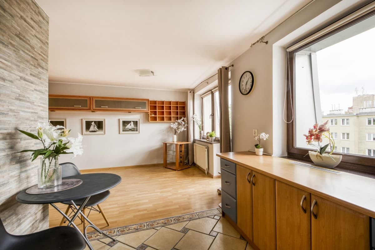 2-pokojowe mieszkanie do aranżacji z balkonem w Piasecznie – 9