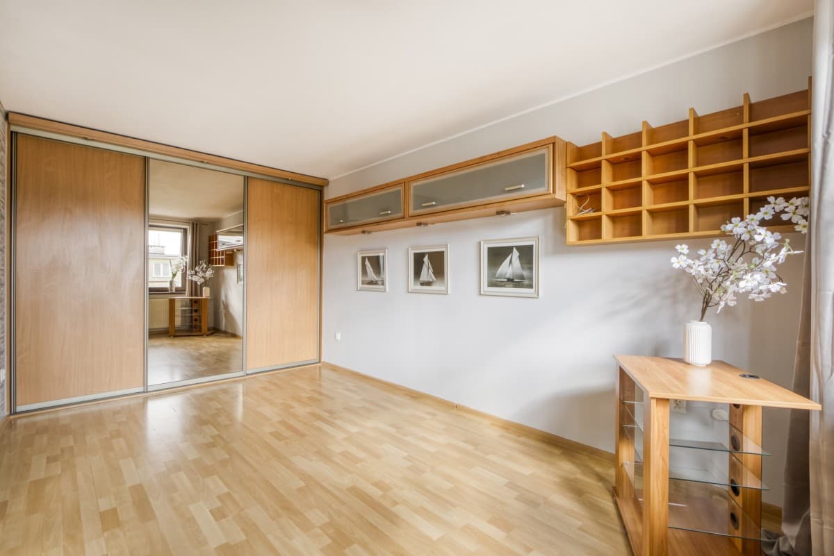 2-pokojowe mieszkanie do aranżacji z balkonem w Piasecznie – 10