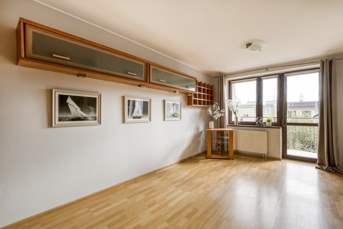 2-pokojowe mieszkanie do aranżacji z balkonem w Piasecznie – 11