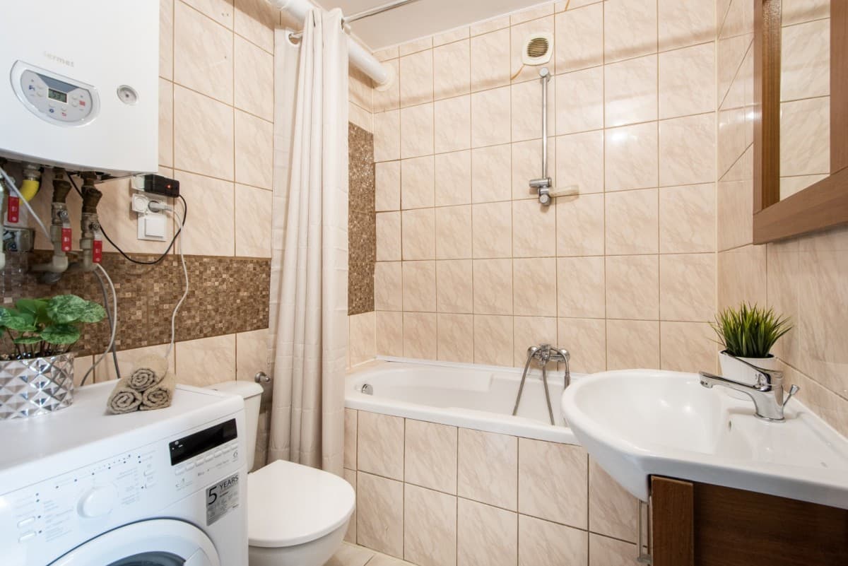 2-pokojowe mieszkanie do aranżacji z balkonem w Piasecznie – 12