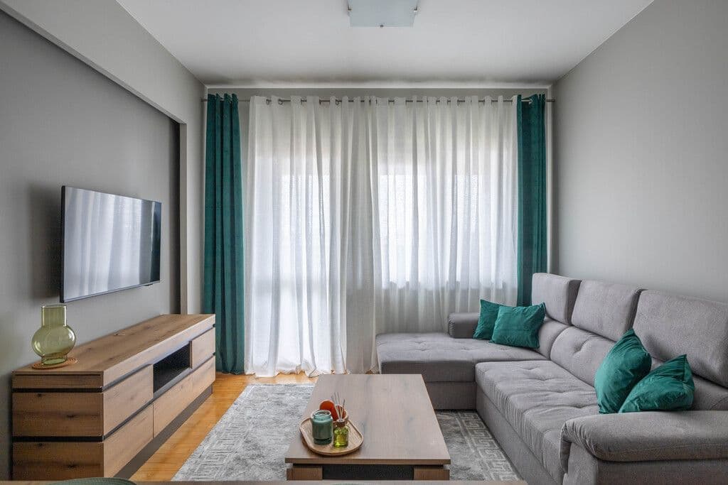 Nowoczesne 3-pokojowe mieszkanie w zielonej okolicy – 2