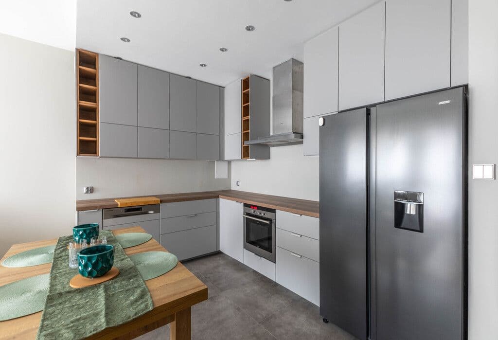 Nowoczesne 3-pokojowe mieszkanie w zielonej okolicy – 4