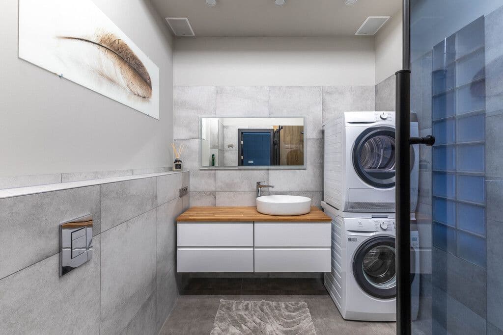 Nowoczesne 3-pokojowe mieszkanie w zielonej okolicy – 7