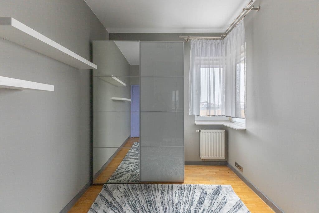 Nowoczesne 3-pokojowe mieszkanie w zielonej okolicy – 9