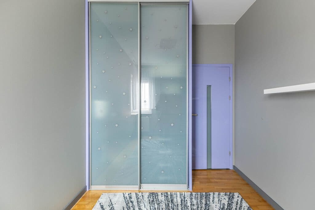 Nowoczesne 3-pokojowe mieszkanie w zielonej okolicy – 10