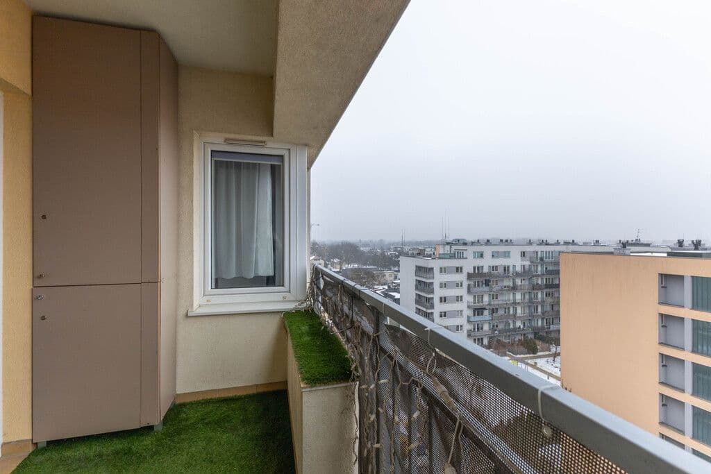 Nowoczesne 3-pokojowe mieszkanie w zielonej okolicy – 12