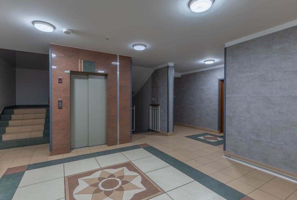 Nowoczesne 3-pokojowe mieszkanie w zielonej okolicy – 13