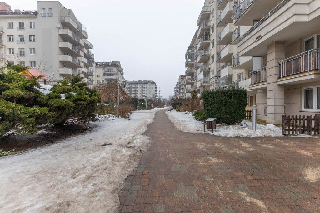 Nowoczesne 3-pokojowe mieszkanie w zielonej okolicy – 14