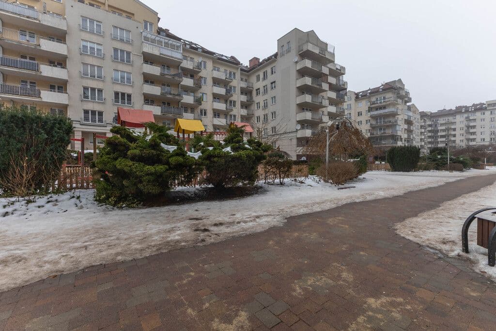 Nowoczesne 3-pokojowe mieszkanie w zielonej okolicy – 15