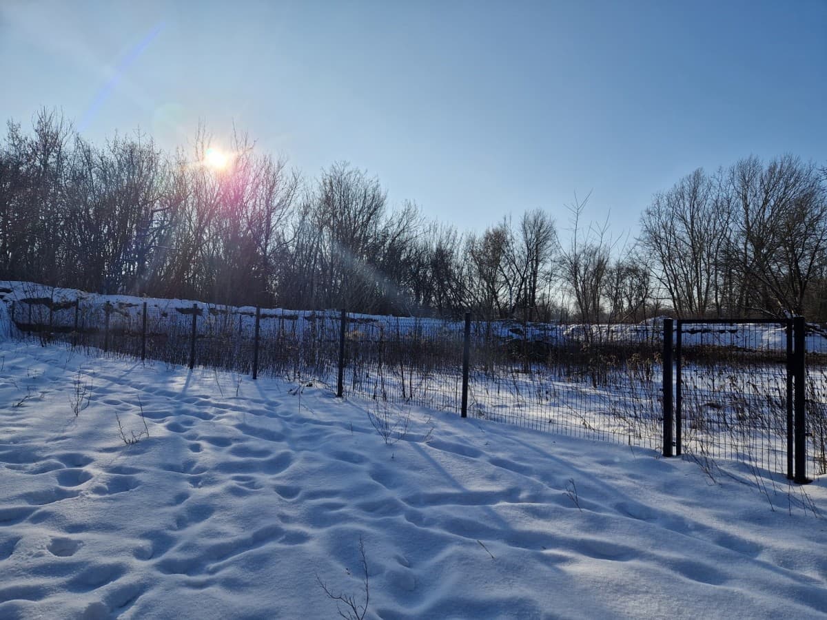 Działka budowlana blisko Parku Młocińskiego z WZ – 2
