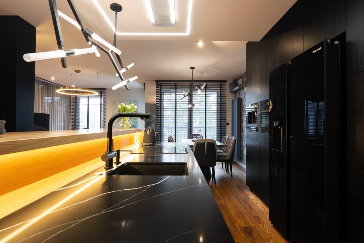 Luksusowy dwupoziomowy apartament 4-pokojowy – 1