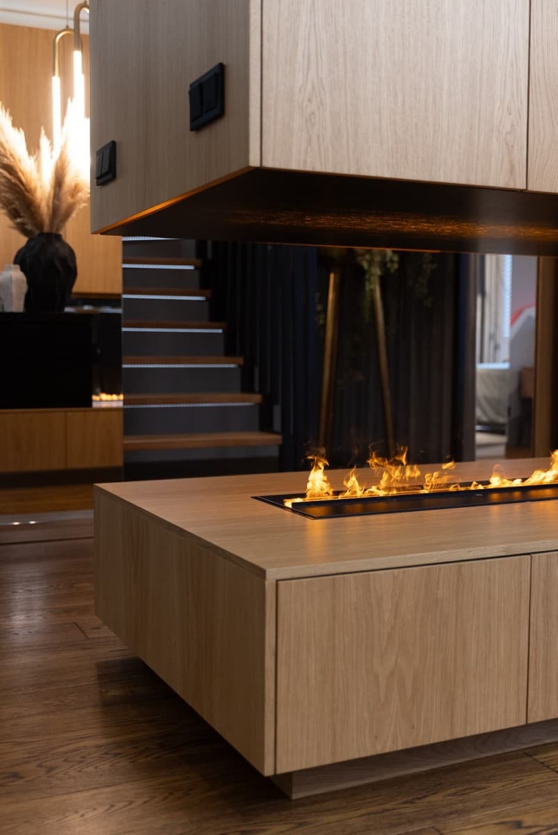 Luksusowy dwupoziomowy apartament 4-pokojowy – 2