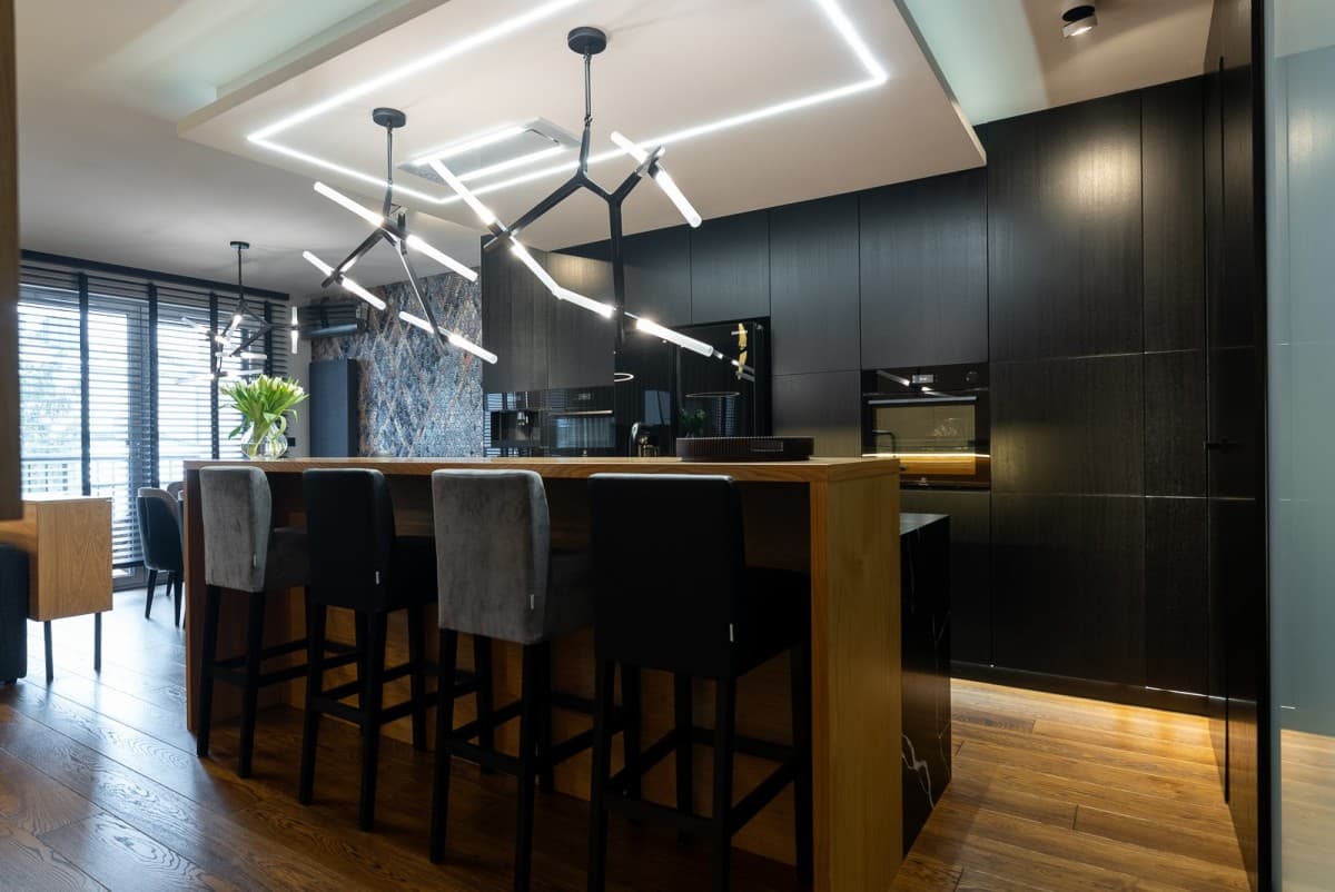 Luksusowy dwupoziomowy apartament 4-pokojowy – 4